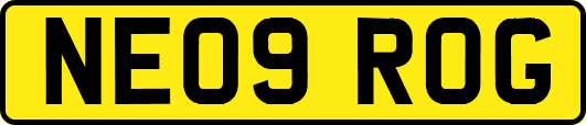 NE09ROG