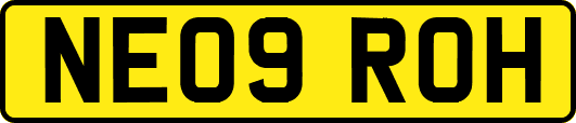 NE09ROH