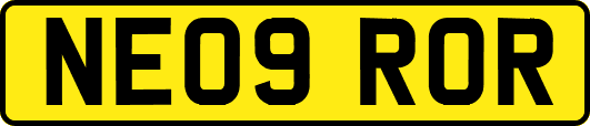 NE09ROR
