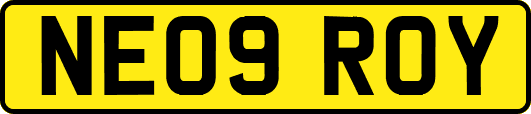 NE09ROY