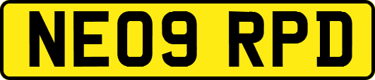 NE09RPD