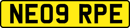 NE09RPE