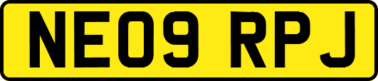 NE09RPJ
