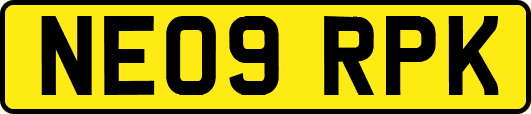 NE09RPK