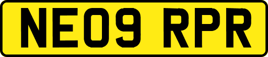 NE09RPR