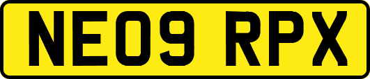 NE09RPX