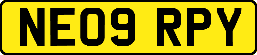 NE09RPY