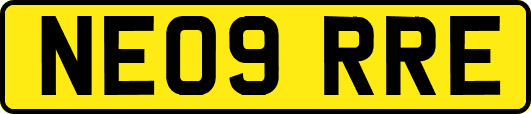 NE09RRE