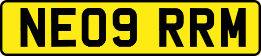 NE09RRM