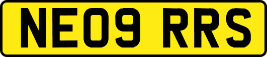 NE09RRS