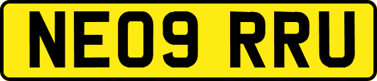 NE09RRU