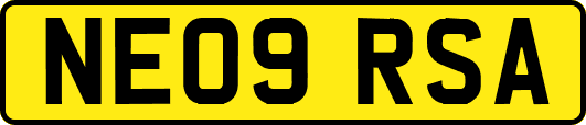 NE09RSA