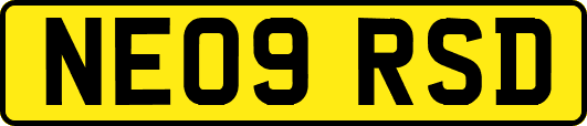 NE09RSD