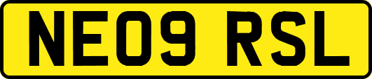 NE09RSL