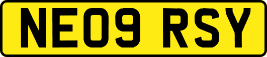 NE09RSY