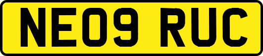NE09RUC