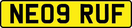 NE09RUF