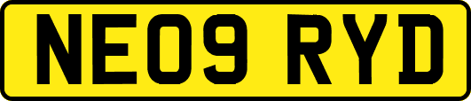NE09RYD
