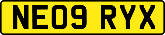 NE09RYX