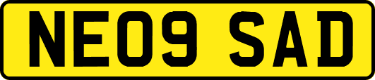 NE09SAD