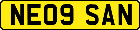 NE09SAN