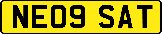 NE09SAT