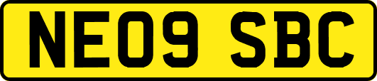 NE09SBC