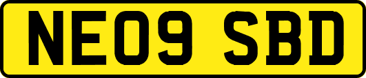 NE09SBD