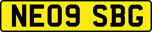 NE09SBG