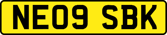 NE09SBK