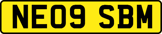 NE09SBM