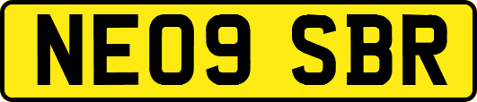 NE09SBR