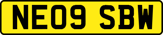 NE09SBW