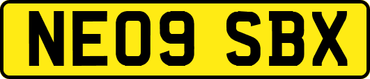 NE09SBX