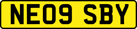 NE09SBY