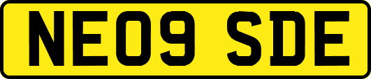 NE09SDE