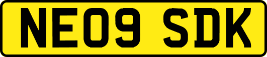 NE09SDK