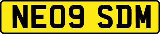 NE09SDM