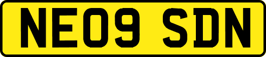 NE09SDN