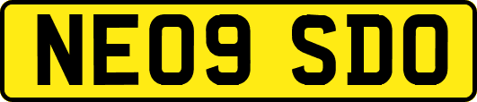 NE09SDO