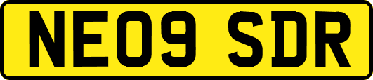 NE09SDR