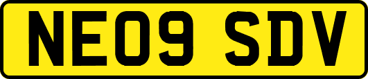 NE09SDV