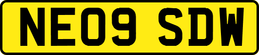 NE09SDW