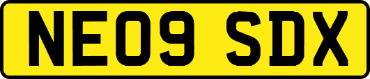 NE09SDX