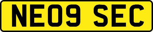 NE09SEC