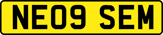 NE09SEM