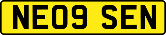 NE09SEN
