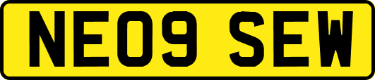 NE09SEW