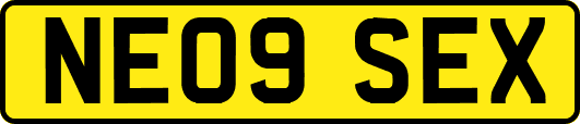 NE09SEX