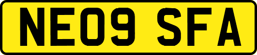 NE09SFA